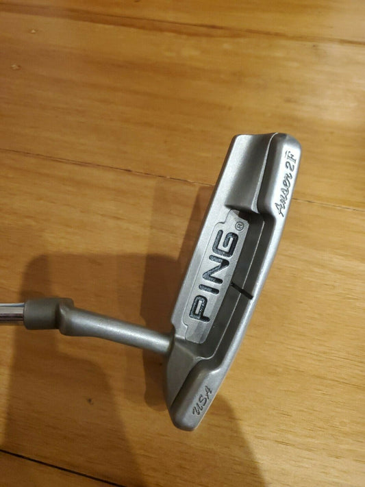 PING KARSTEN ANSER 2F PUTTER - Very Good Condition