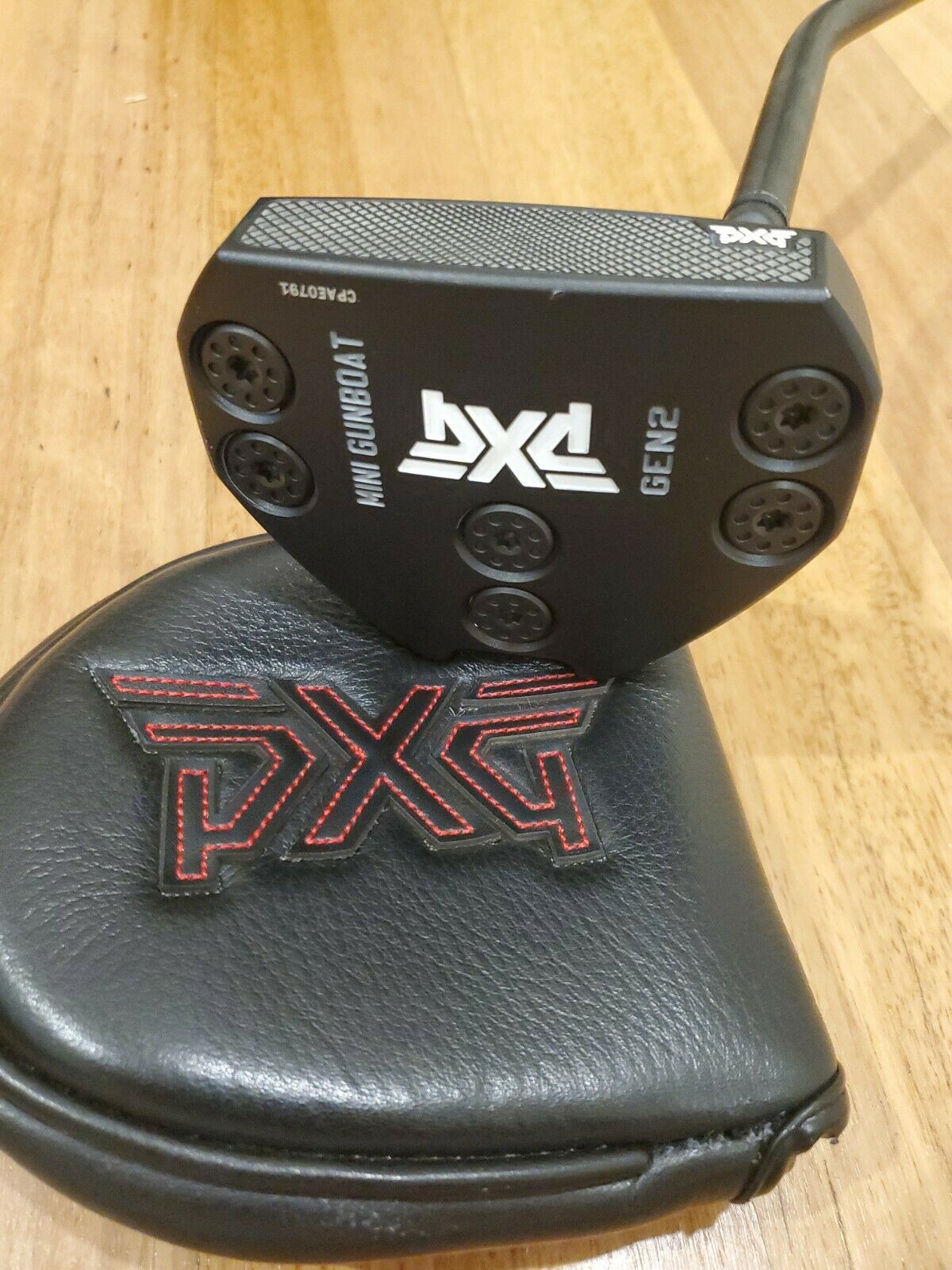 PXG MINI GUNBOAT  GEN 2 35.5" PUTTER SUPER STOKE GRIP