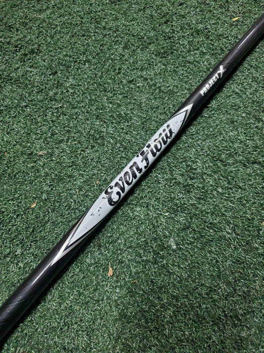 Project X EvenFlow Black 75 6.5 Flex Shaft - Ping g400