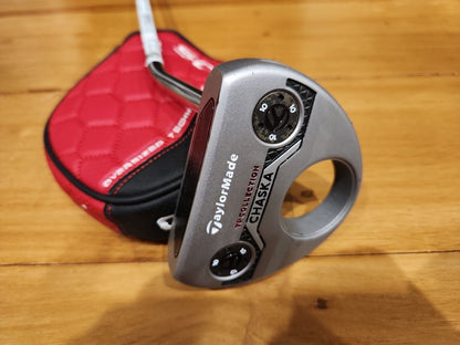 TAYLORMADE TP Collection CHASKA GOLF PUTTER - Headcover Included