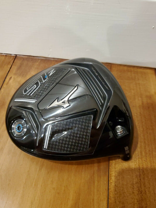 MIZUNO STZ DRIVER 9.5* - CHOICE OF SHAFT - ACCRA GRAFFALOY - MINT