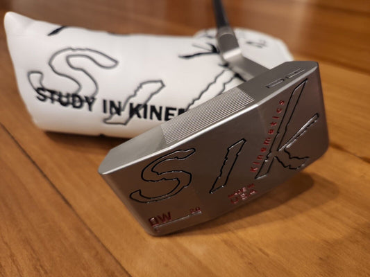 SIK KINEMATICS DW 2.0 C KINEMATICS STABILITY TOUR SHAFT PUTTER  EXCELLENCE