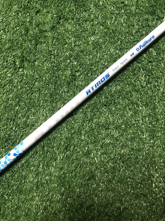 FUJIKURA ATMOS BLUE Tour Spec 6S SHAFT - STIFF - CHOICE OF ADAPTER
