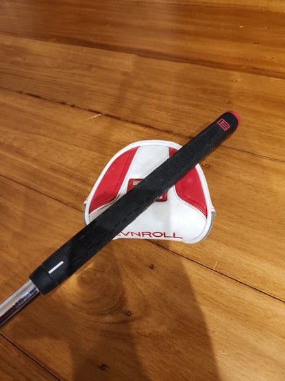 EVNROLL ER5 HATCHBACK 100% Milled Putter - EXCELLENT CONDITION 35"