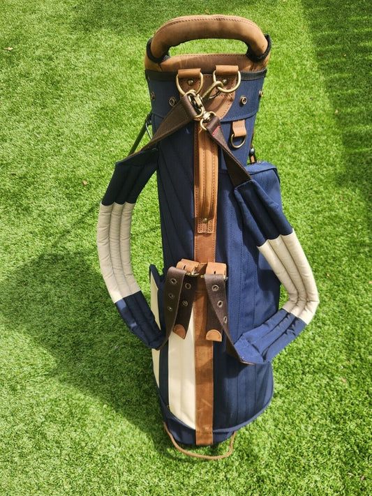 KANTLE GOLF CARRY STAND BAG - MINT CONDITION