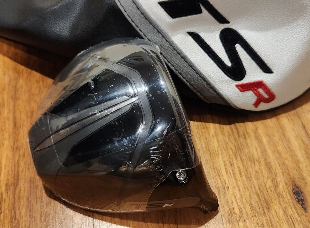 TITLEIST TSR1 10.0° - MINT CONDITION - DRIVER HEAD ONLY