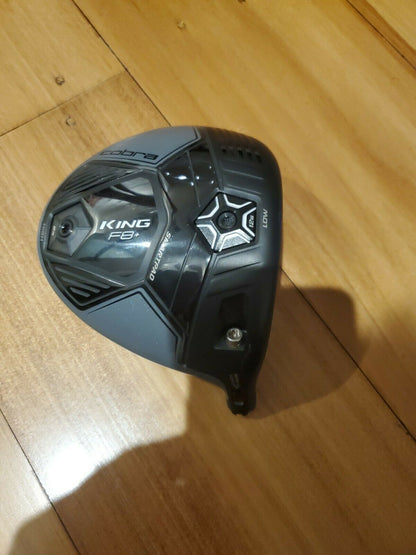 KING COBRA F8 + 8.5° LOFT RANGE 7.0° - 10.0° DRIVER - HEAD ONLY - MINT