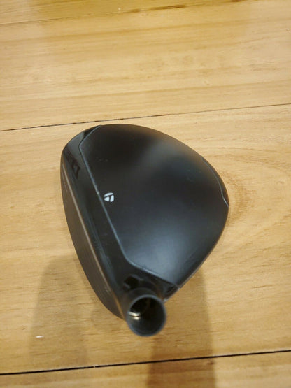 TAYLORMADE STEALTH PLUS + 15° 3 WOOD EXCELLENT CONDITION CARONWOOD TWIST FACE FW