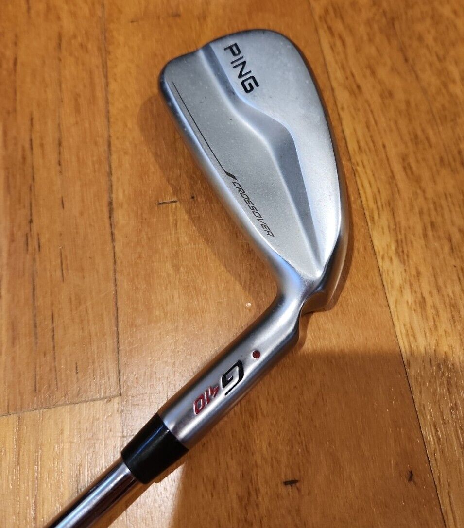 PING G410 CROSSOVER  - 2 UTILITY DRIVING IRON HYBRID 17° - DG X100 Shaft