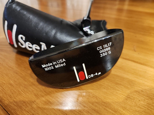 SEEMORE PUTTERCS 11L1700266350g - EXCELLENT  CONDITION