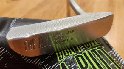 SWAG THE ACE 354g 303SS PUTTER USA MILLED MINT