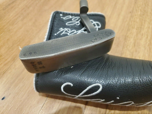 KARL LAJOSI PROTO 1# ERS PUTTER - Excellent Condition Rare