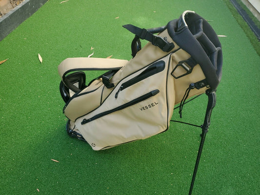 VESSEL GOLF CARRY STAND BAG