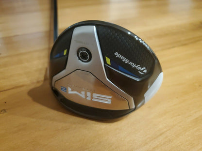 TAYLORMADE SIM 2 3 WOOD 13.5° Rocket Sim2 Ti - Fairway - Tensei AV 75 X Blue FW