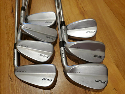 PING i500 4i-PW - EXCELLENT CONDITION - DYNAMIC GOLD X100 SHAFTS