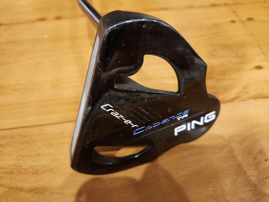 PING CADENCE TR Craz-e-r PUTTER - Very Good Condition