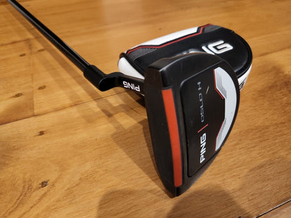 PING OSLO H PUTTER - Very Good Condition