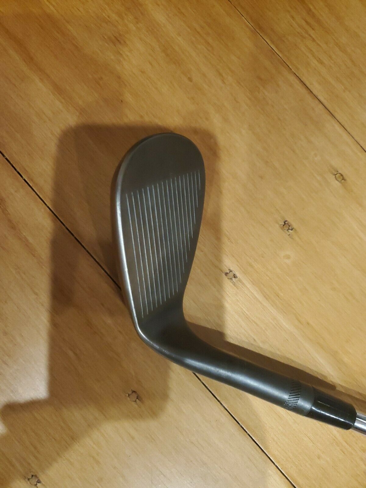 Titleist Vokey SM8 Wedge Black 58.12D 58° Golf - Project X 6.5