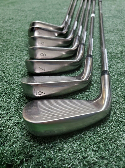 NIKE VAPOR FLY GOLF IRONS 5-AW - UST RECOIL MAMIYA STIFF SHAFT F3