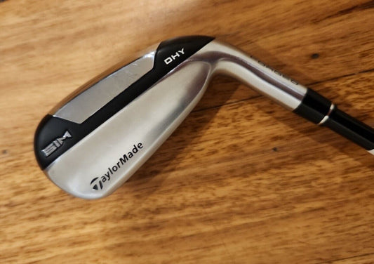 TAYLORMADE UDI SIM DHY  - 2 UTILITY DRIVING IRON HYBRID 17°