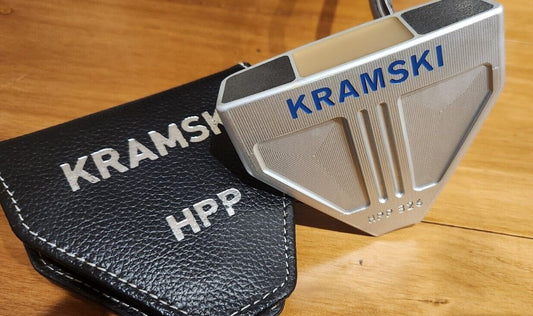 KRAMSKI HPP 326 PUTTER - EXCELLENT CONDITION Actual Pictures