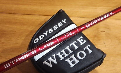 ODYSSEY WHITE HOT VERSA CS TWELVE 12 PUTTER 35" MINT CONDITION