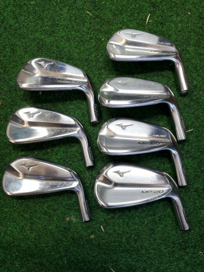 MIZUNO MP20 HMB IRON 4-PW - HEADS ONLY