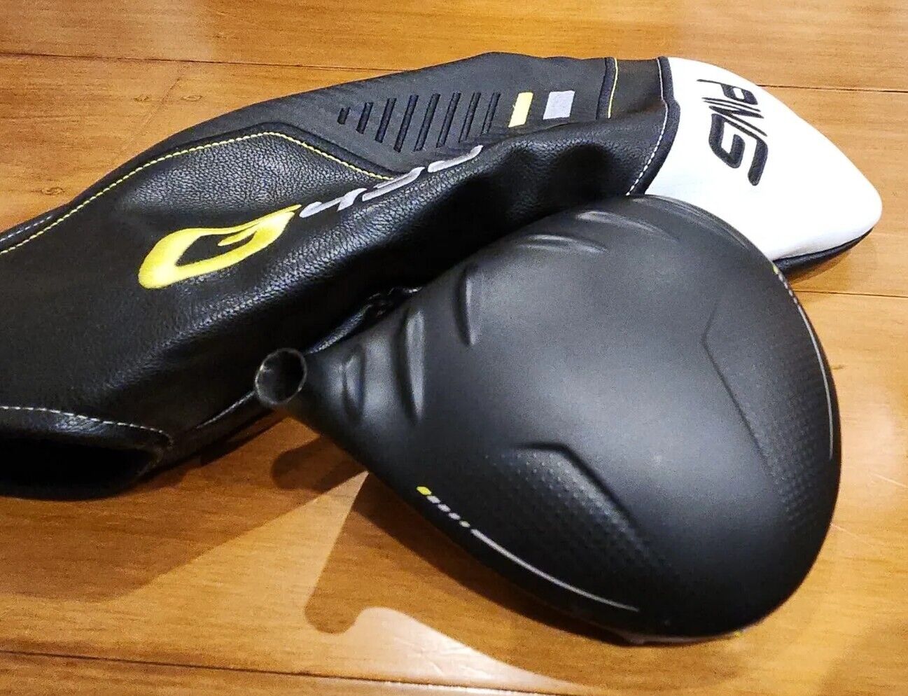 PING G430 MAX 9.0° HEAD ONLY -  EXCELLENT CONDITION - DRIVER HEAD