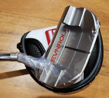 EVNROLL ER8V 100% Milled Golf Putter - BRAND NEW 35"