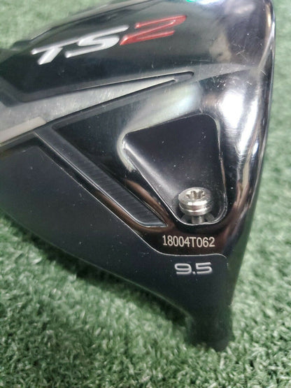 TITLEIST TS2 9.5° - TOUR ISSUE T SERIAL- DRIVER HEAD