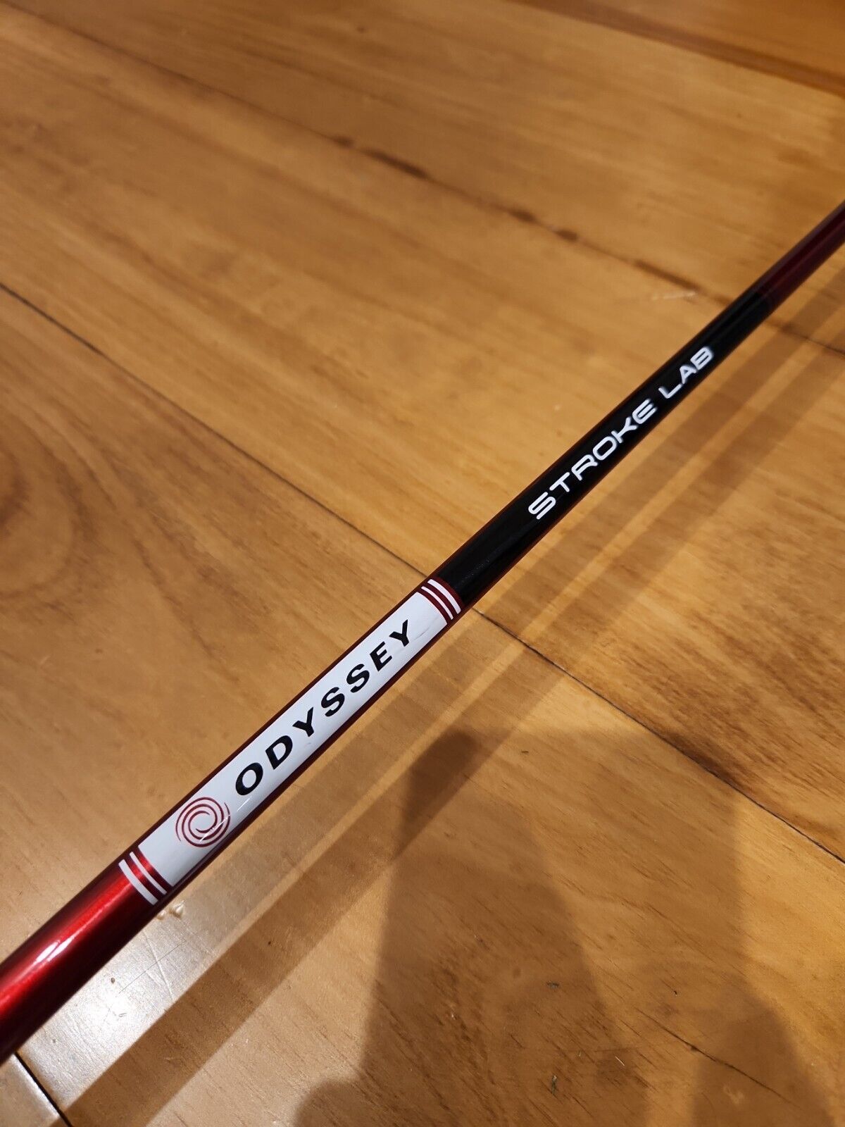 ODYSSEY TWO BALL TEN PUTTER TOUR LINED - MINT CONDITION