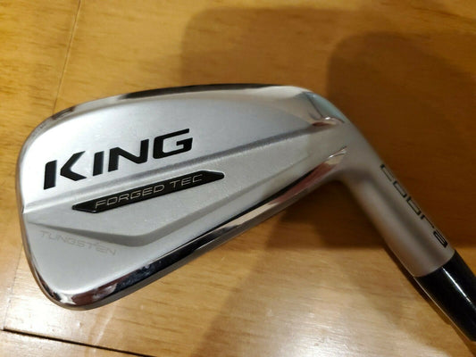 KING COBRA FORGED TEC 4 IRON - MINT CONDITION