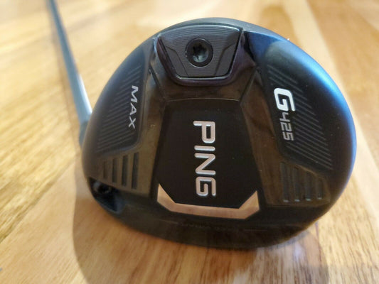 PING G425 MAX 3 WOOD 15°  - Fairway - Ping Alta 65 Stiff - Excellent Condition