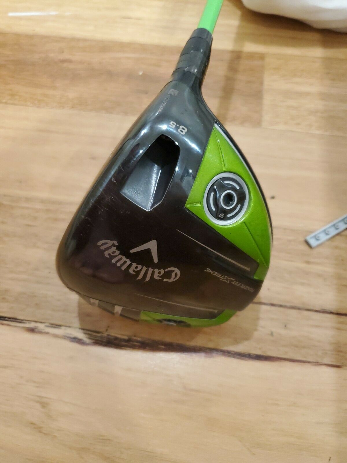 Callaway RAZR XTREME DRIVER 8.5* - UST ATTAS 4U  6X - VERY GOOD (C1-211)