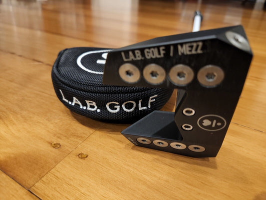 L.A.B. GOLF MEZZ.1  LAB PUTTER 36" - Excellent Condition