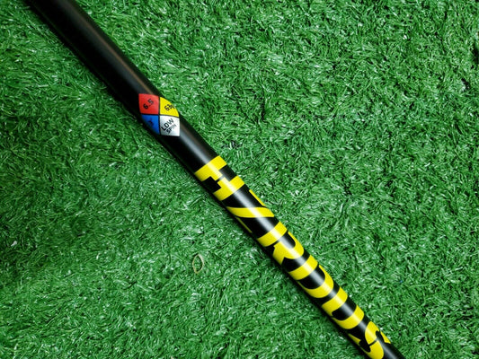 PROJECT X HZRDUS YELLOW 63 STIFF 6.5 X SHAFT GRAPHITE 65 - CHOICE OF ADAPTER