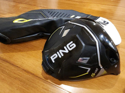 PING G430 MAX 9.0° HEAD ONLY -  EXCELLENT CONDITION - DRIVER HEAD