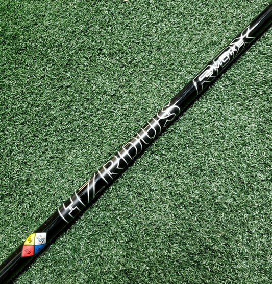 PROJECT X HZRDUS SMOKE BLACK RDX 60 6.0 STIFF Hexcel’s HexTow ANY BRAND ADAPTER