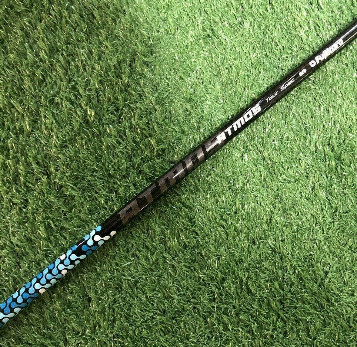 Fujikura ATMOS TS HB HYBRID Blue 85 Graphite Wood Shafts Fujikura ATMOS TS HB HYBRID Blue 85 Graphite Wood Shafts