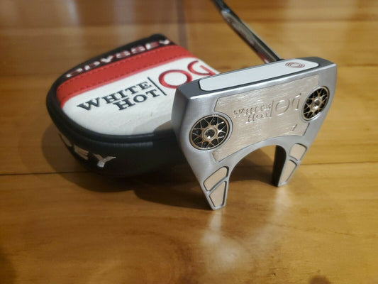 ODYSSEY WHITE HOT SEVEN 7 OG PUTTER - MINT CONDITION