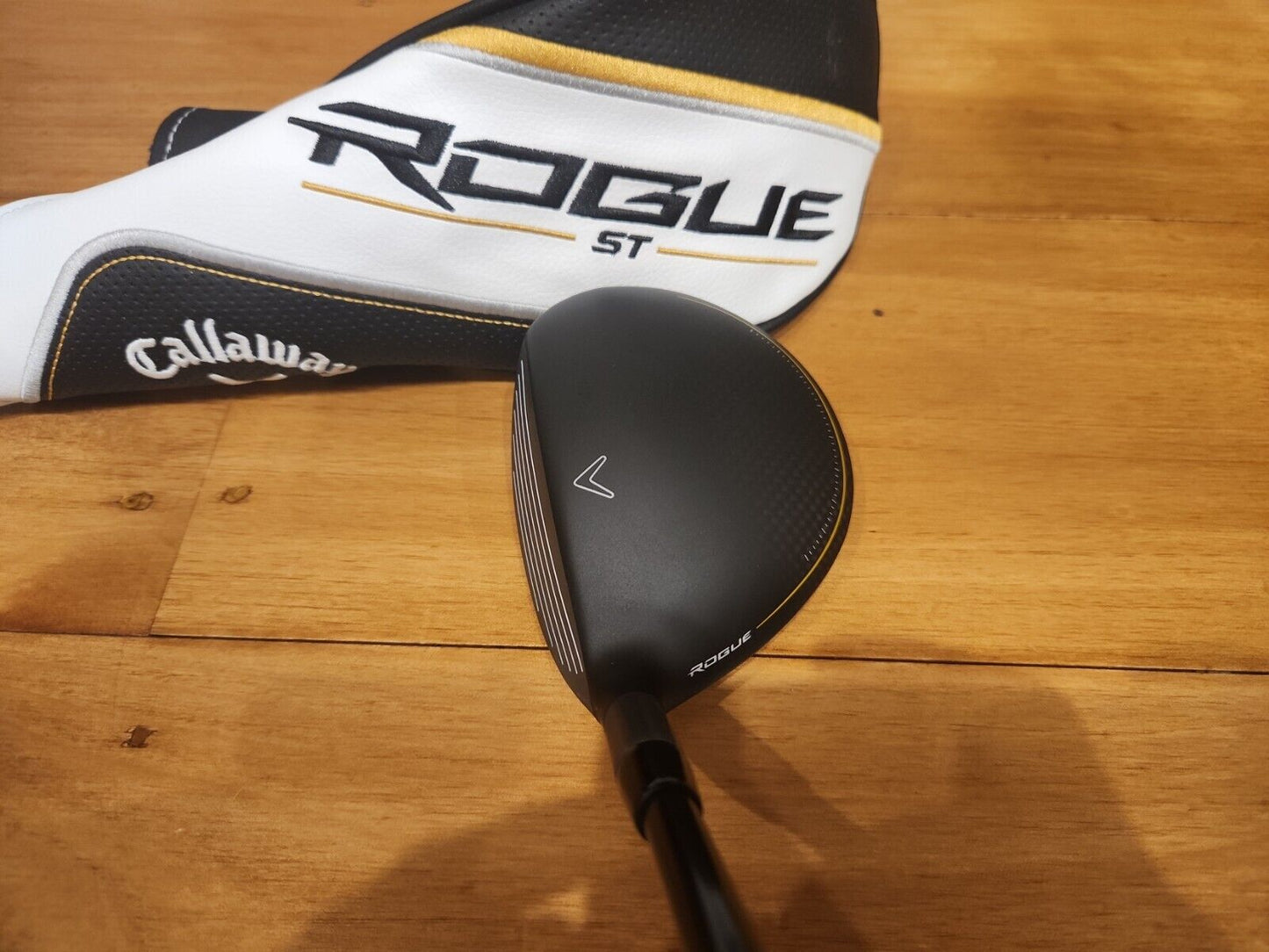 CALLAWAY ST ROGUE LS 3 WOOD 15° - Fairway - TENSEI AV BLACK 75 X STIFF