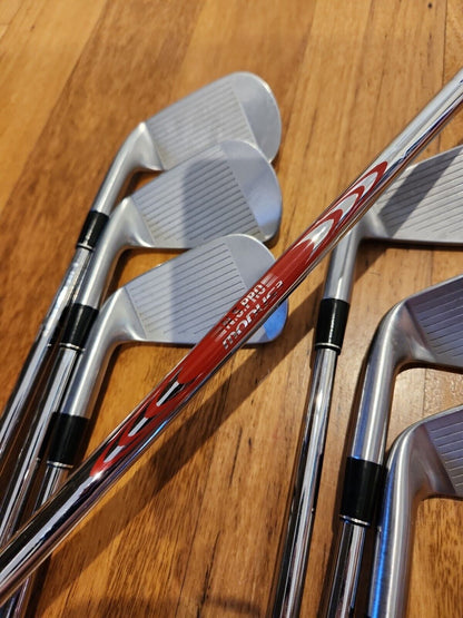 SRIXON Z FORGED Z785 Combo IRONS 4i-PW - Nippon Modus Tour 125X