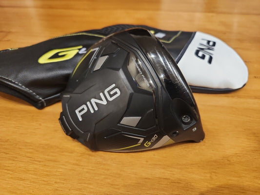 PING G430 LST 9° HEAD ONLY -  VERY GOOD CONDITION - DRIVER HEAD