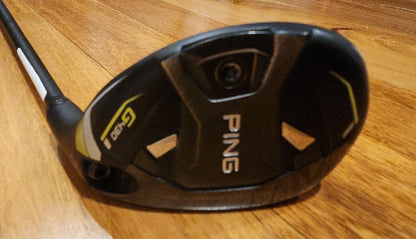 PING G430 HYBRID - 2 UTILITY HYBRID 17° - EXCELLENT CONDITION - SHAFT R/S/X