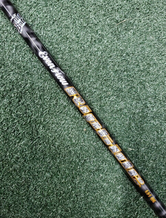 PROJECT X EVENFLOW RIPTIDE SMALL BATCH 6.0 SHAFT GRAPHITE 60 - CHOICE OF ADAPTER