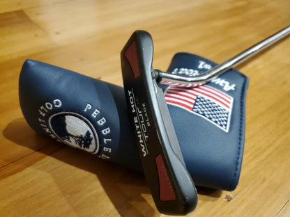 ODYSSEY WHITE HOT TOUR IX BLADE PUTTER - EXCELLENT CONDITION