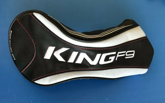 COBRA SPEEDBACK F9 DRIVER Head Cover BRAND NEW Headcover