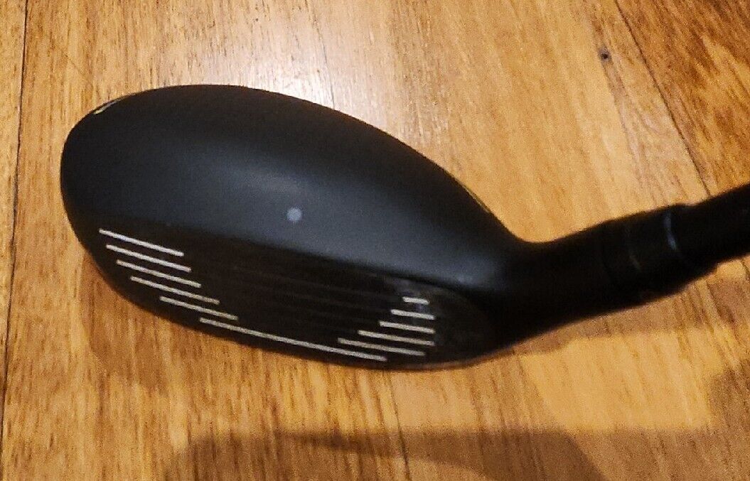 PING G430 HYBRID - 2 UTILITY HYBRID 17° - EXCELLENT CONDITION - SHAFT R/S/X