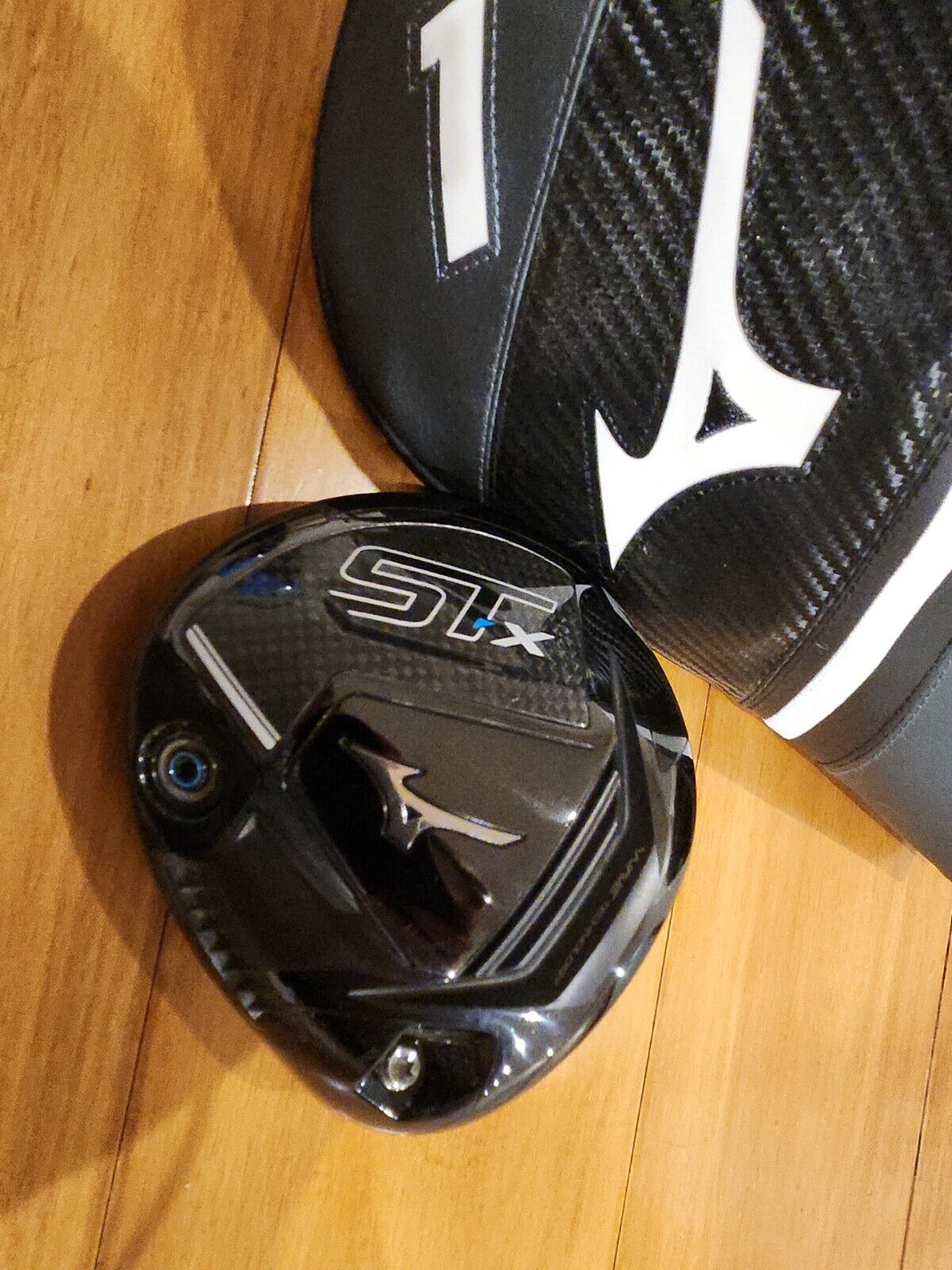 MIZUNO STX 10.5°  DRIVER - VERY GOOD CONDITION - Head Only