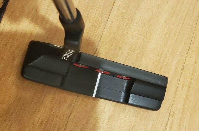 SCOTTY CAMERON CIRCLE T  T10 SELECT NEWPORT 2 TOUR ONLY PUTTER 35" - VERY RARE